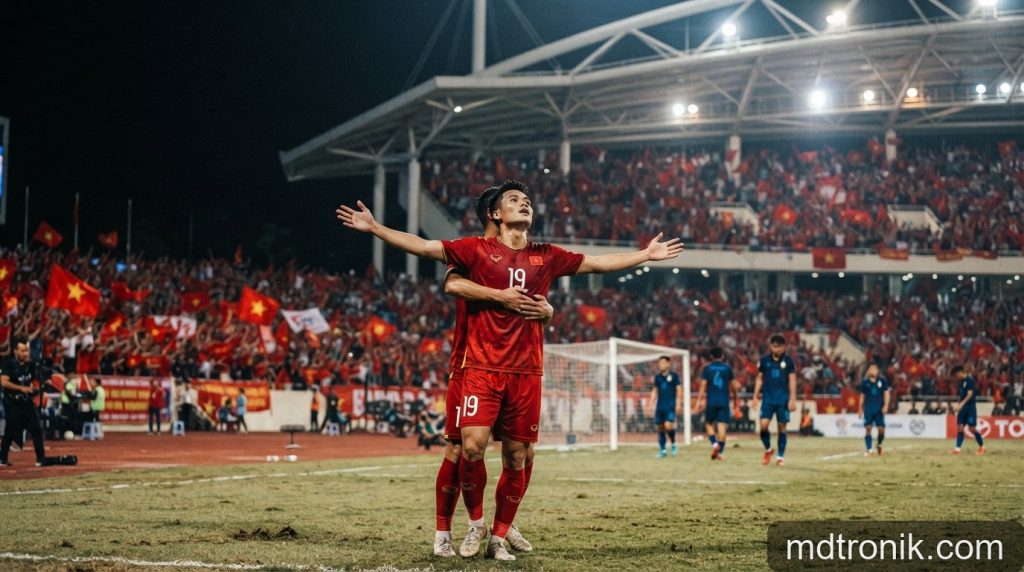 Chung kết lượt về ASEAN Cup 2026: Việt Nam và lợi thế lịch sử tại Mỹ Đình
