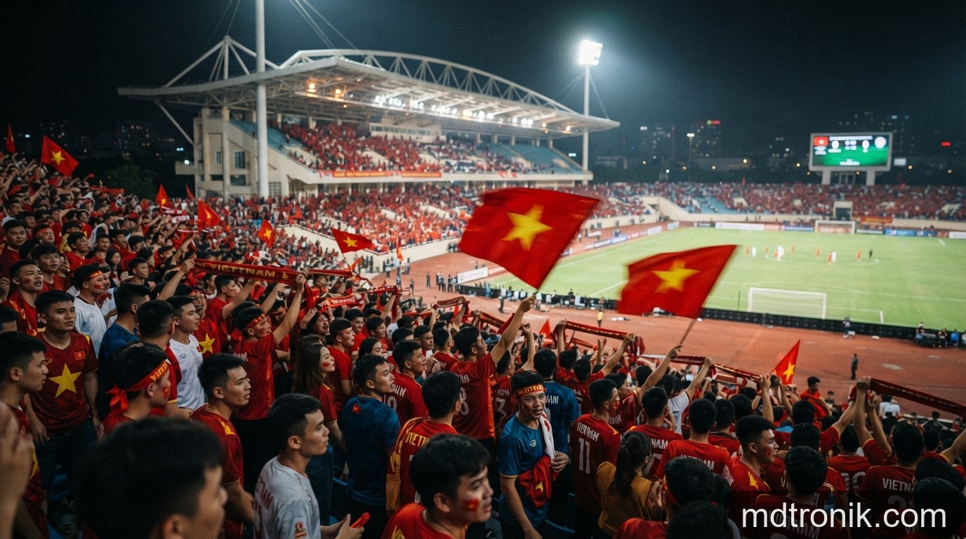 Chung kết lượt về ASEAN Cup 2026: Việt Nam và lợi thế lịch sử tại Mỹ Đình - 2