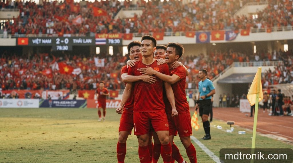 FIFA ASEAN Cup 2026: Bước ngoặt lịch sử và tham vọng của ĐT Việt Nam