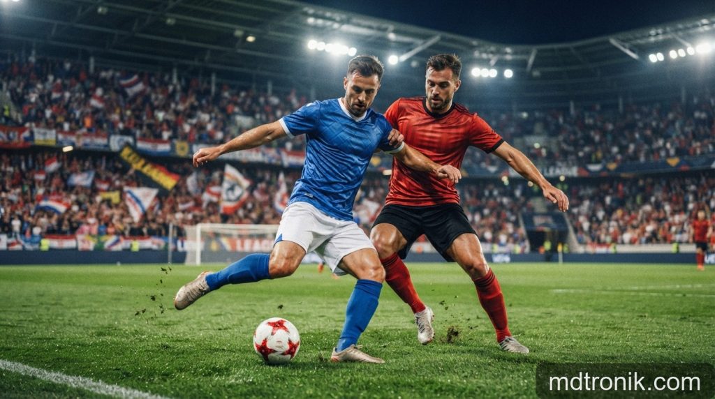UEFA Nations League 2026/27: Khởi tranh giai đoạn vòng bảng với những bảng đấu tử thần