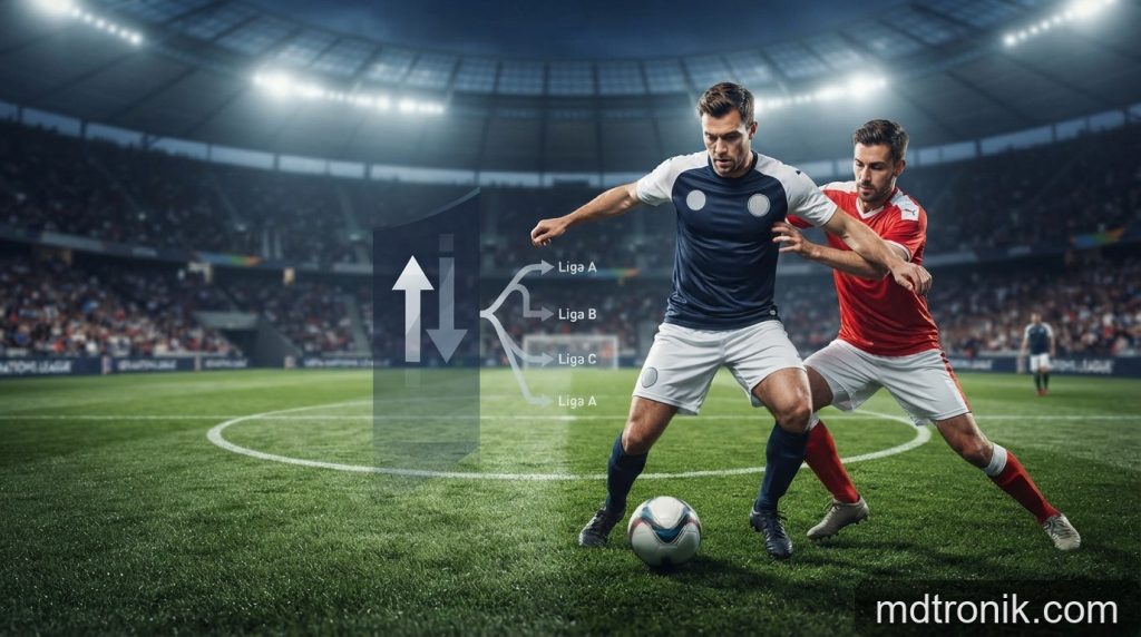 UEFA Nations League 2026/27: Những thay đổi mang tính cách mạng trong thể thức thi đấu