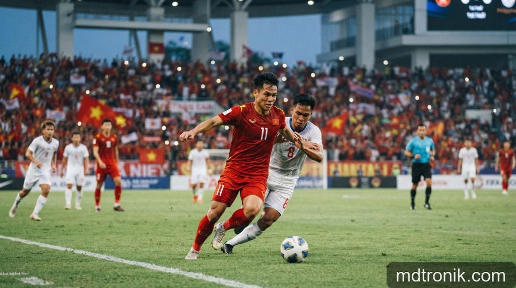 FIFA ASEAN Cup 2026: Cục diện bảng B và áp lực cho ĐT Việt Nam trước trận ra quân