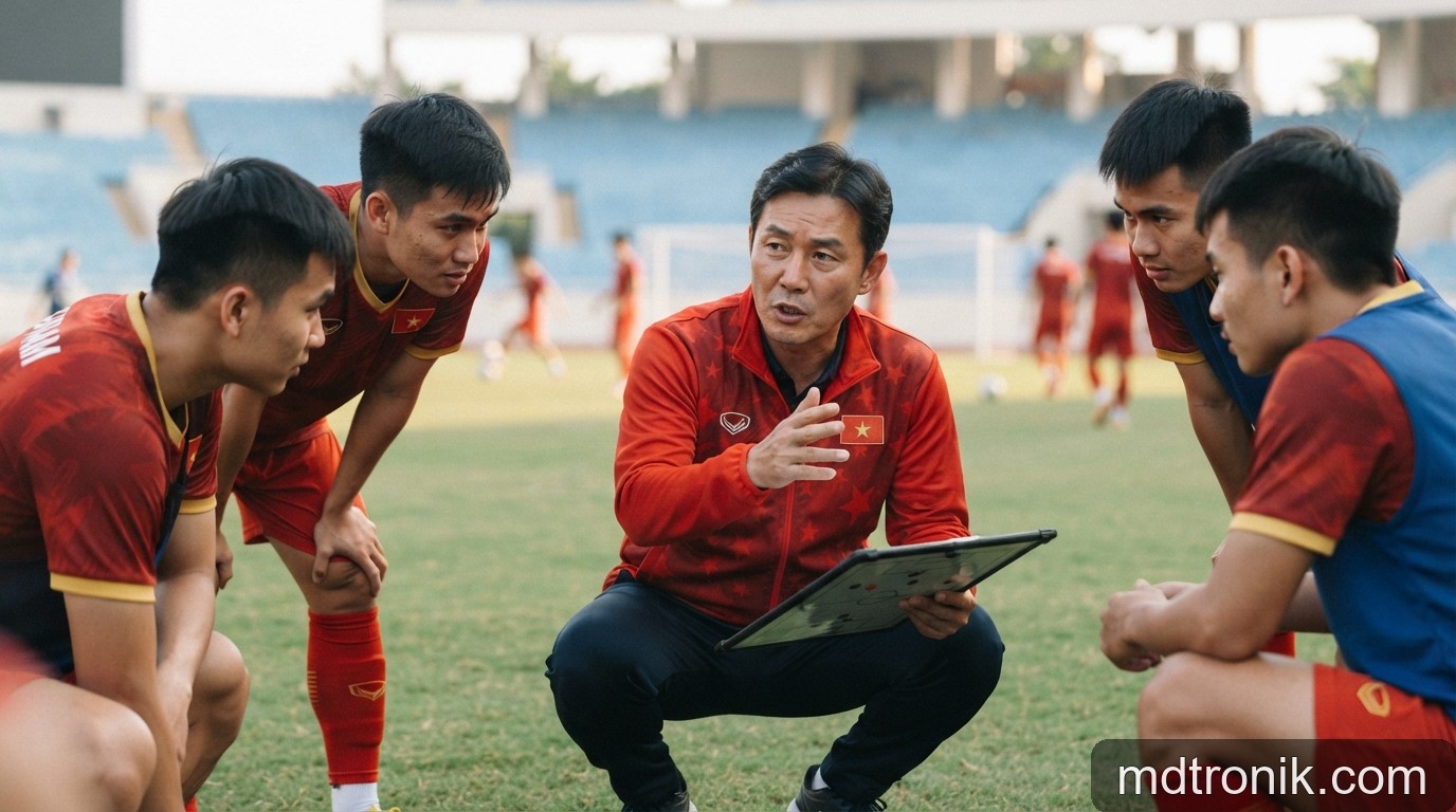 FIFA ASEAN Cup 2026: Bước ngoặt lịch sử và tham vọng của ĐT Việt Nam - 2