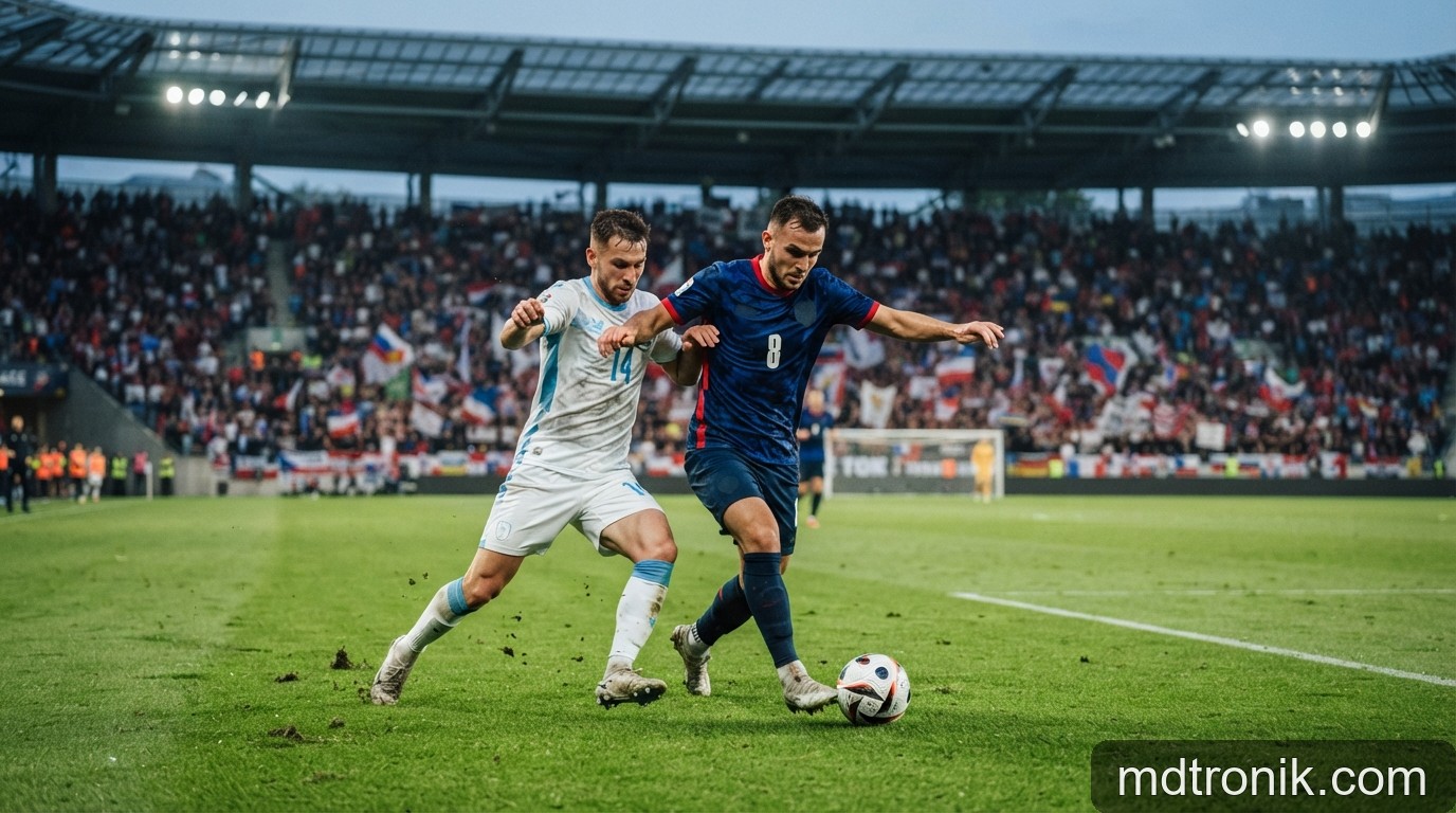 UEFA Nations League 2026/27: Khởi tranh giai đoạn League Phase đầy kịch tính - 2