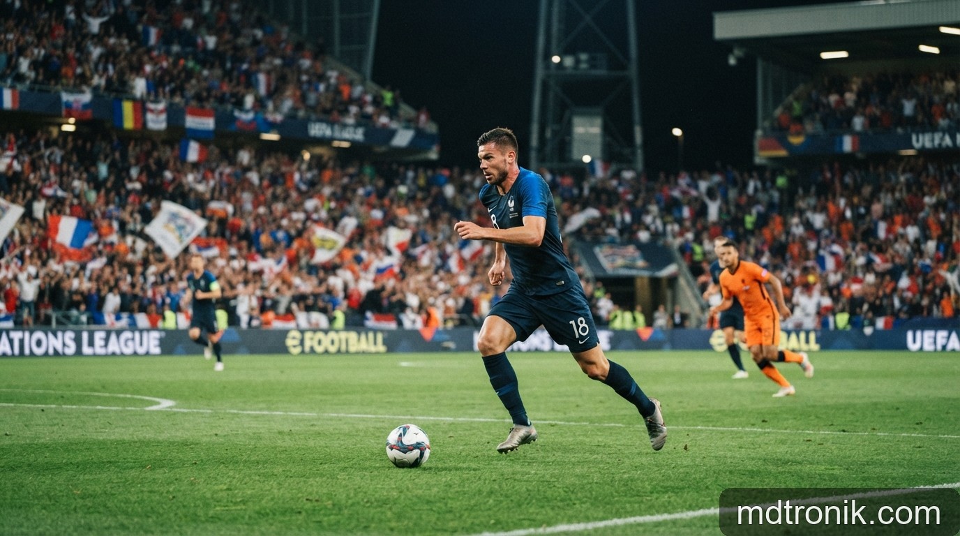 UEFA Nations League 2026/27: Khởi tranh giai đoạn vòng bảng với những bảng đấu tử thần - 2