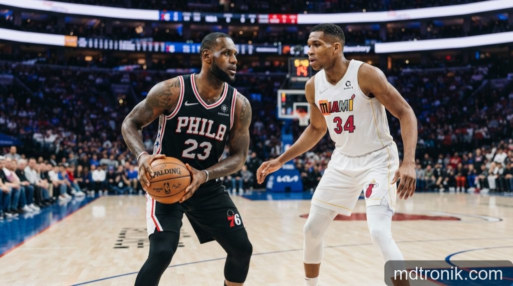 NBA 2026/27: Những thay đổi nhân sự chấn động trước thềm mùa giải mới