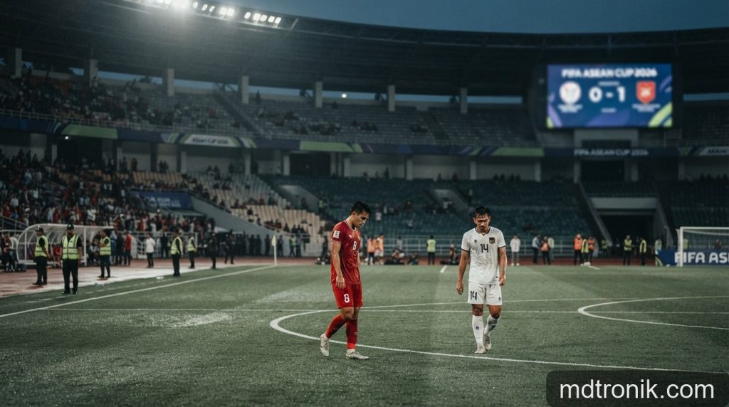 FIFA ASEAN Cup 2026: Những tranh cãi và bài học từ giải đấu gây tranh cãi của FIFA