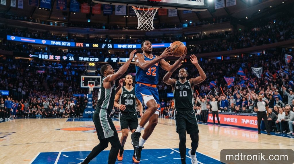 NBA 2026/27: Những ẩn số và ứng viên vô địch trước ngày khai màn 20/10
