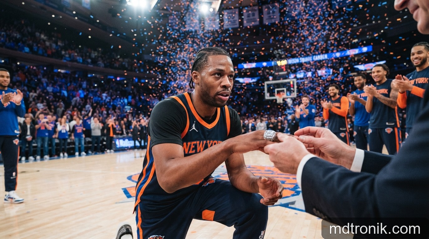 NBA 2026/27 chính thức khai màn: New York Knicks và sứ mệnh bảo vệ ngôi vương - 2